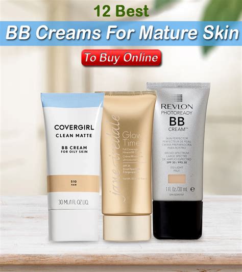 best bb cream for mature skin.